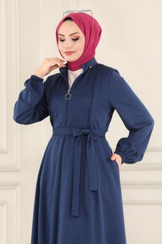 moda selvim 2412SL432 ياقوتي فراجه - Thumbnail