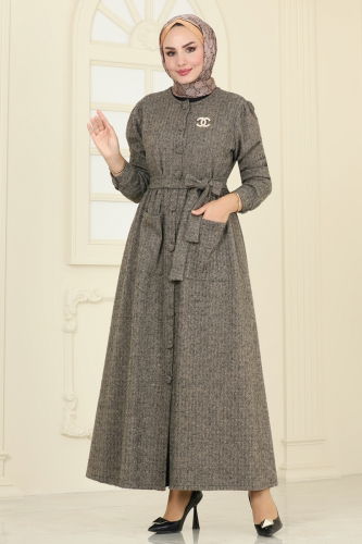 U.K.B. - Abaya 24644UKB139 Vision