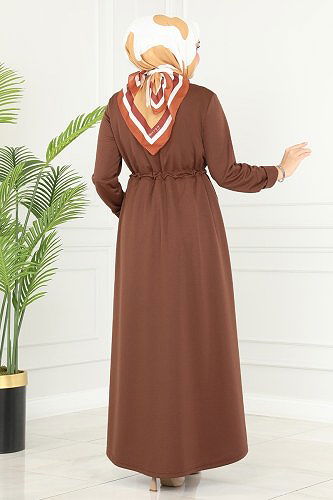 moda selvim 2491SL432 البني فراجه - Thumbnail