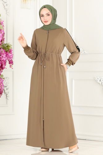 moda selvim Abaya 2500SL432 Vision - Thumbnail