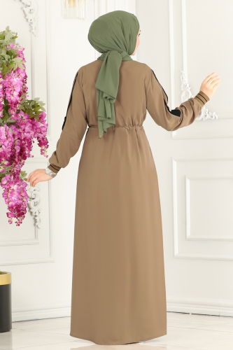 moda selvim Abaya 2500SL432 Vision - Thumbnail