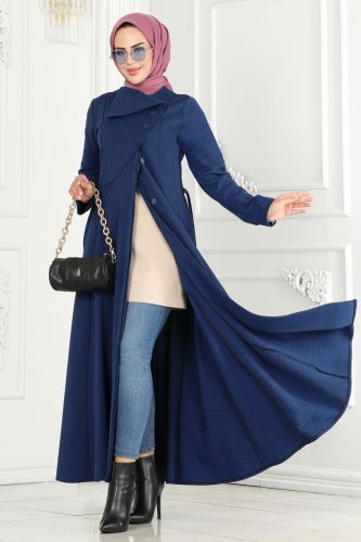 S.L. - Abaya 2533SL432 Saks