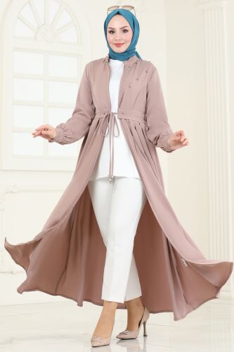 S.L. - Abaya 2598SL432 Vision