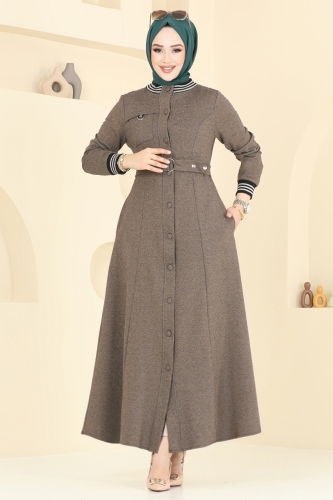 S.L. - Abaya 2607SL432 Vision