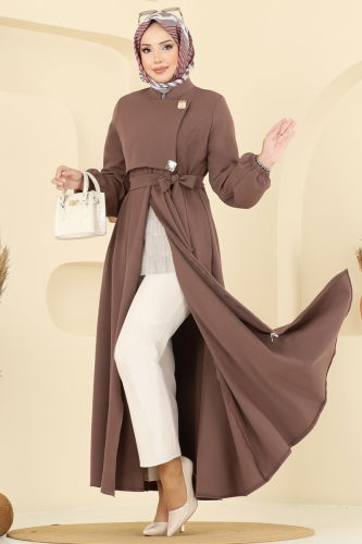 S.L. - Abaya 2726SL432 Dark Vision
