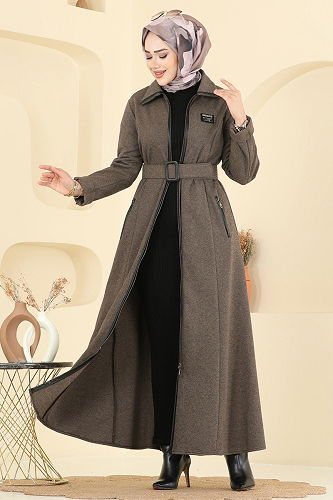 moda selvim Abaya 2731SL432 Vision - Thumbnail