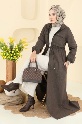 S.L. - Abaya 2738SL432 Vision