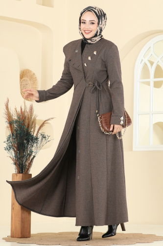 S.L. - Abaya 2756SL432 Vision