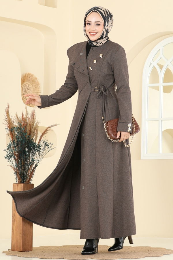 Modaselvim Abaya Abaya 2756SL432 Vision