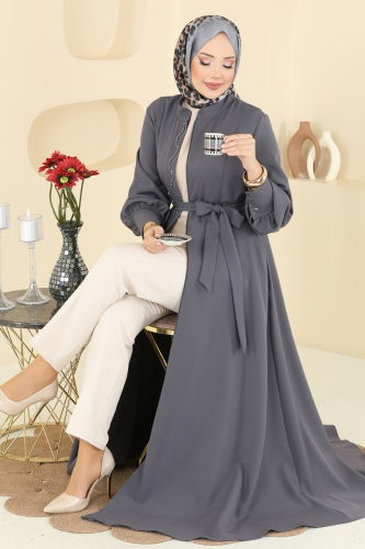 S.L. - Abaya 2760SL432 Anthracite