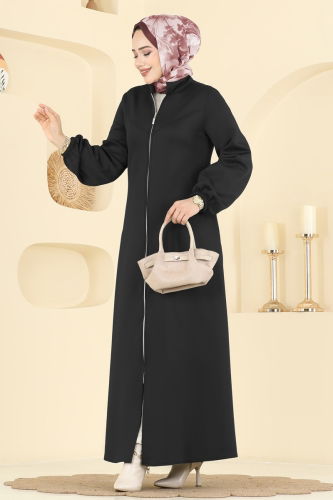 S.L. - Abaya 2779SL432 Black