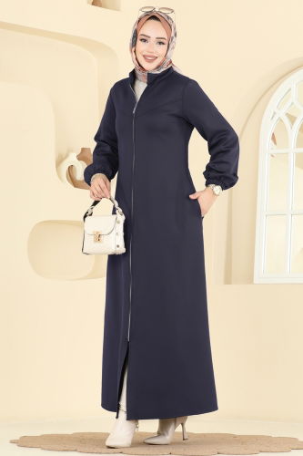 S.L. - Abaya 2779SL432 Navy Blue