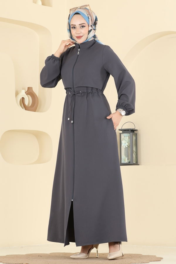 Modaselvim Abaya Abaya 2783SL432 Anthracite