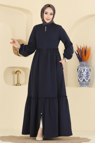 S.L. - Abaya 2798SL432 Navy Blue