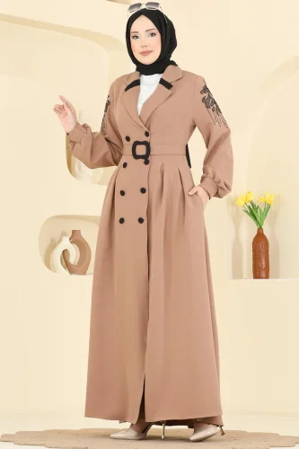 S.L. - Abaya 2862SL432 Vision