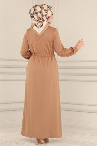 moda selvim 3007MRT754 لحمي فراجه - Thumbnail