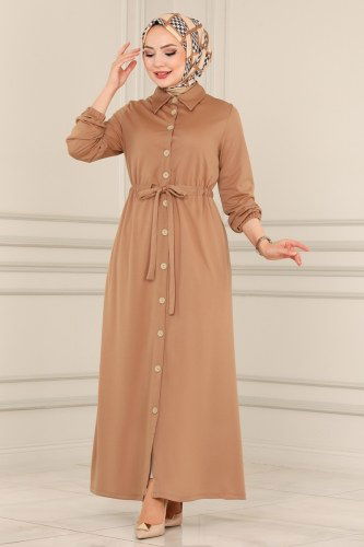 moda selvim 3007MRT754 لحمي فراجه - Thumbnail