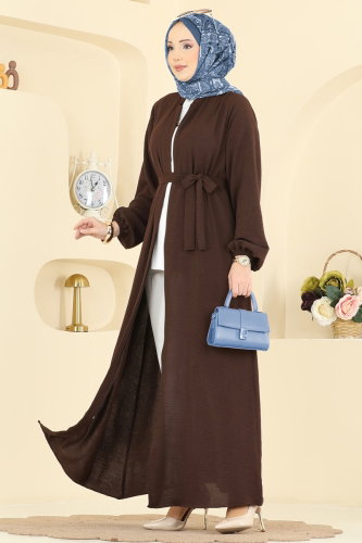 S.M.D. - Abaya 3030SMD1186 Brown