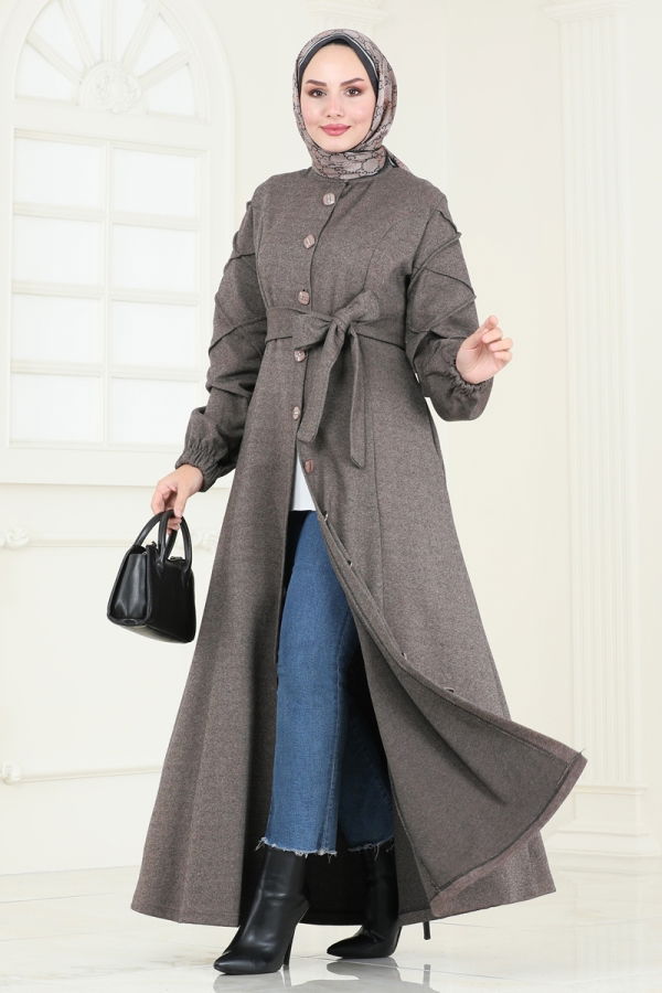 Modaselvim Abaya Abaya 303DVL817 Vision