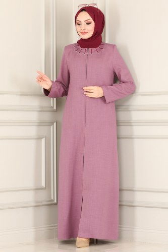 moda selvim 3104PD194 الزهري فراجه - Thumbnail