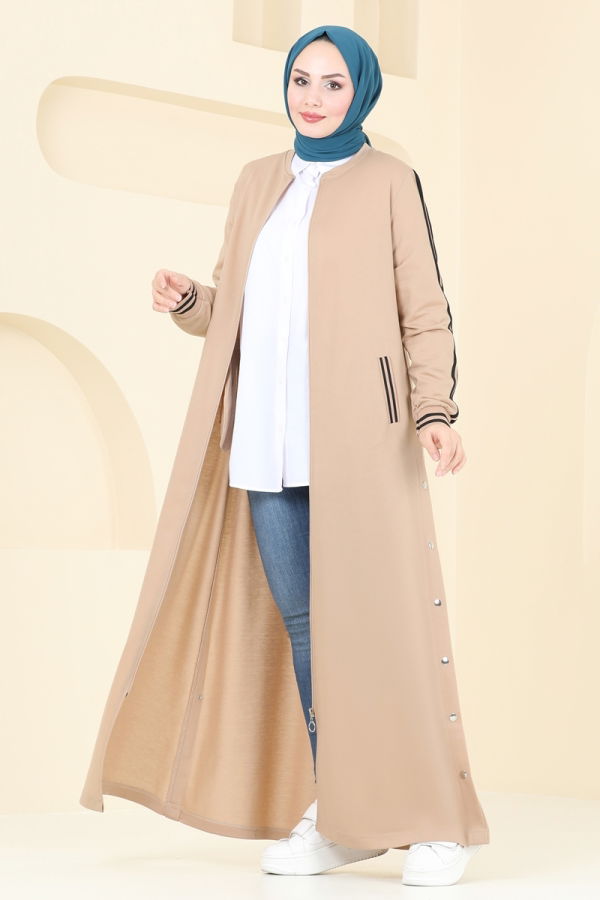 Modaselvim Abaya Abaya 335DVL817 Vision