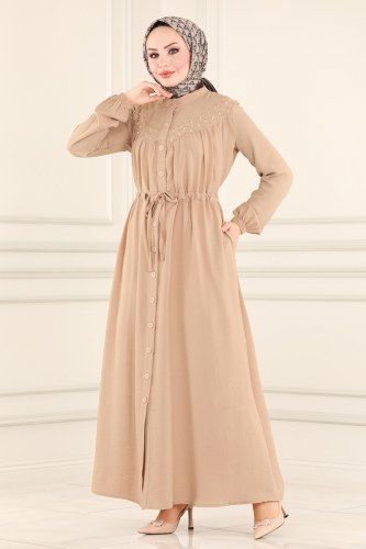 A.L. - Abaya 4374AL357 Vision