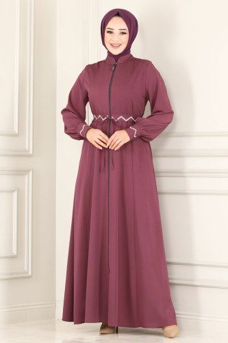 moda selvim 4523AH193 الزهري فراجه - Thumbnail