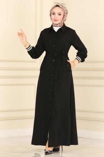 A.L. - 5161AL357 اسود فراجه