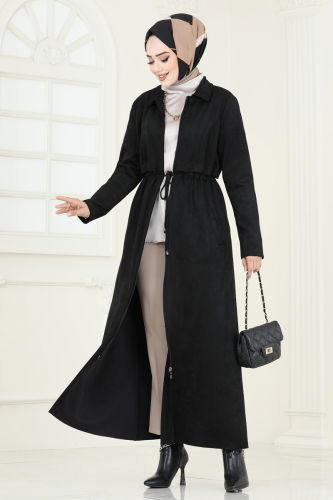 Y.G.S. - Abaya 6606YG95 Black