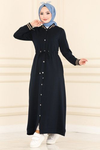 N.Z.R. - 7099NZR779 كحلي فراجه
