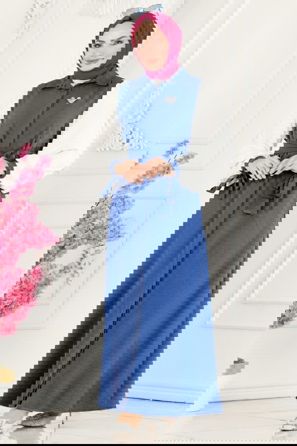 Modaselvim خصم صافٍ20%+20% في سلة التسوق 7181NZR779 ياقوتي&السكري فراجه