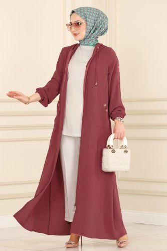 M.R.V. - 8065EFS762 الزهري غامق فراجه