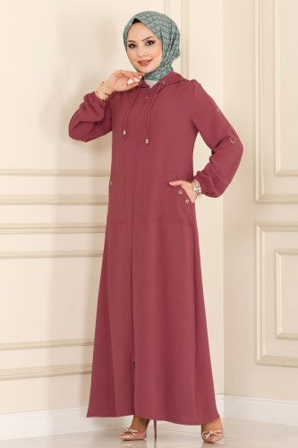 M.R.V. - 8065EFS762 الزهري غامق فراجه