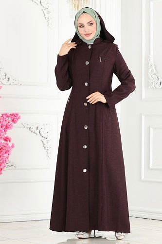 moda selvim 81224PD194 باتنجاني فراجه - Thumbnail