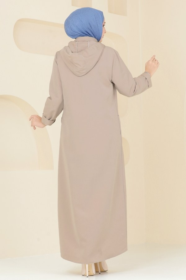 Abaya 9003MSA980 Vision - 5