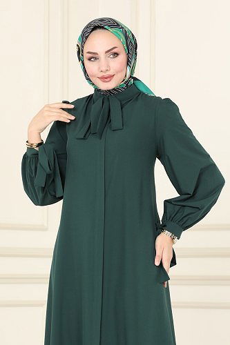 moda selvim ASM2662 الزيتي فراجه - Thumbnail