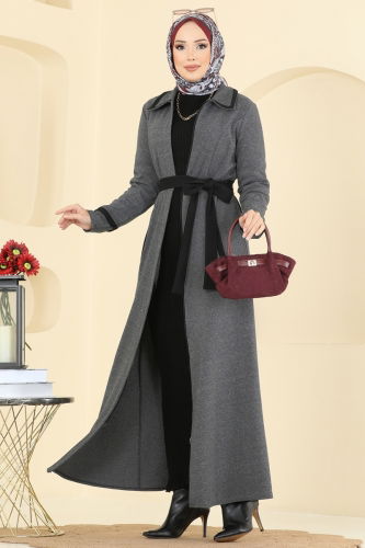 A.S.M. - Abaya ASM9167 Anthracite