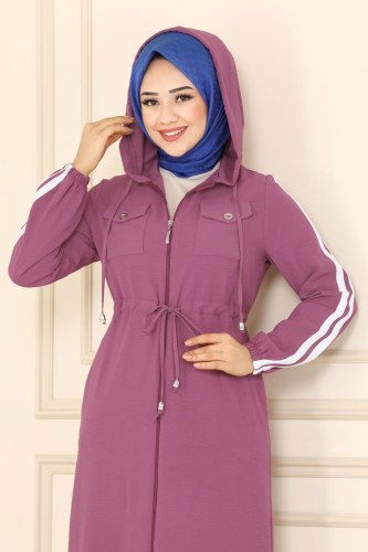 moda selvim PL8046 الزهري فراجه - Thumbnail
