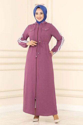 moda selvim PL8046 الزهري فراجه - Thumbnail