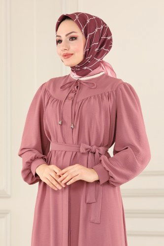 moda selvim PL8074 الزهري فراجه - Thumbnail