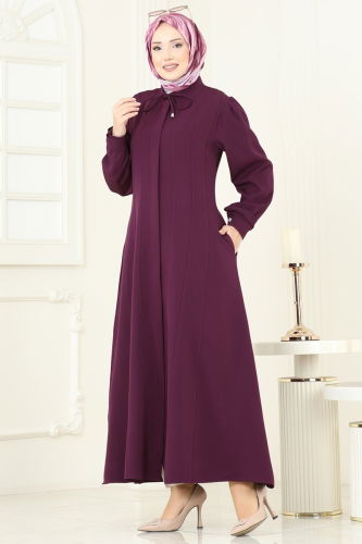 P.L. - عباءة توتي PL9191