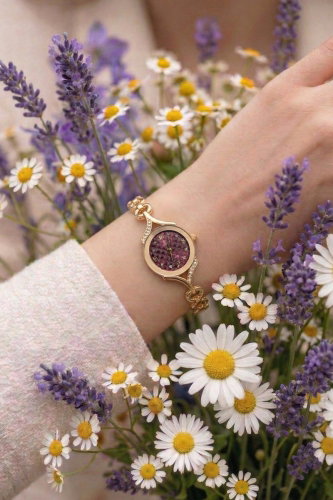 C.L.S.K. - Accessory 141CLSK1184 Gold & Burgundy