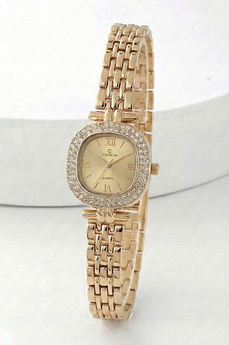 moda selvim Accessory 142CLSK1184 Gold - Thumbnail