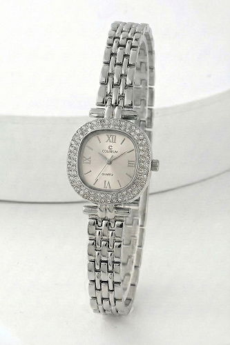 moda selvim Accessory 142CLSK1184 Silver - Thumbnail