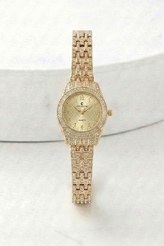 moda selvim الإكسسوار ذهبي 153CLSK1184 - Thumbnail