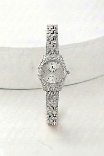 moda selvim Accessory 153CLSK1184 Silver - Thumbnail