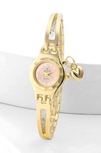 C.L.S.K. - الإكسسوار ذهبي&زهري 159CLSK1184