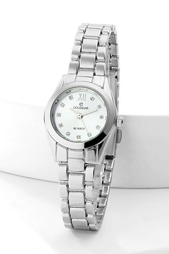 moda selvim Accessory 30CLSK1184 Silver - Thumbnail