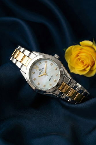 C.L.S.K. - Accessory 30CLSK1184 Silver&Gold