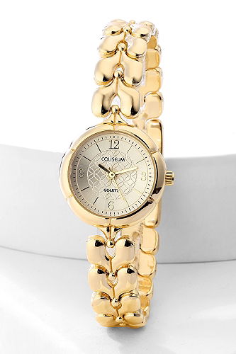 moda selvim Accessory 36CLSK1184 Gold - Thumbnail